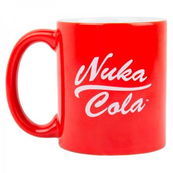 Taza Nuka Cola Fallout