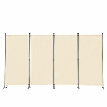 Biombo Separador De 3 Paneles, Decoración Elegante, Separador De Ambientes  Plegable, Divisor De Habitaciones, 169x165 Cm (negro) con Ofertas en  Carrefour