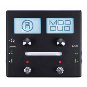 Mod Devices Mod Duo Pedal De Efectos