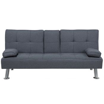 Súper oferta! Sofá 2 Plazas Fijo Rubén 140 cm.