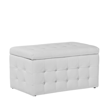 Taburete Con Almacenaje Terciopelo Gris Claro 45x45x49 Cm Vidaxl con  Ofertas en Carrefour