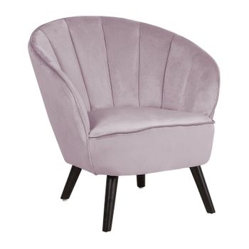 Sillón Infantil Para Niños +3 Años Con Asiento Acolchado Rosa Homcom con  Ofertas en Carrefour