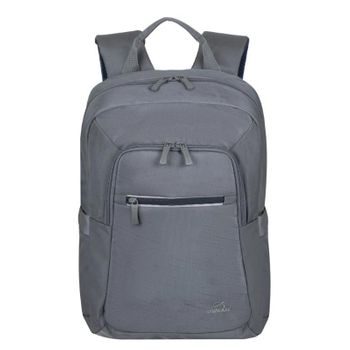 Rivacase Mochila 7523 Alpendorf Eco Gris 14"