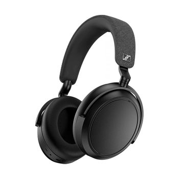 Sennheiser Momentum 4 Wireless Black / Auriculares Overear Inalámbricos