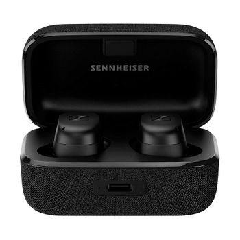 Sennheiser Momentum True Wireless 3 Black / Auriculares Inear True Wireless