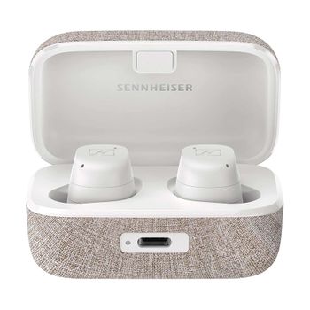 Sennheiser Momentum True Wireless 3 White / Auriculares Inear True Wireless