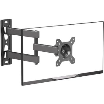 Soporte Tv De Pared De 10¨-32¨ De Hasta 15 Kg, Negro Ste311-b