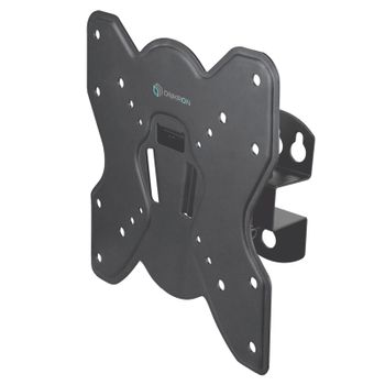 Soporte De Pared Para Tv De 40-75 Retráctil 71 Cm, Negro con Ofertas en  Carrefour