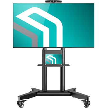 Soporte De Tv Móvil Onkron Para 32"-75", Negro Ts1571