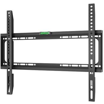 Soporte Tv 26"-55" Fijo, Negro Fme-44b