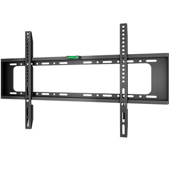 Soporte De Tv Para Tv Fija De 37"-70", Negro Fme-64b