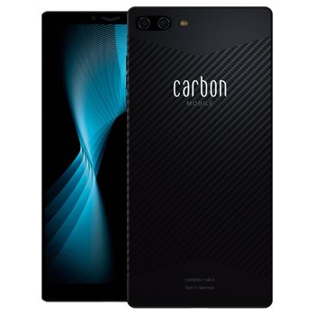 Carbon 1 Mk Ii 8gb/256gb Negro (matte Black) Dual Sim C1m2bdr2