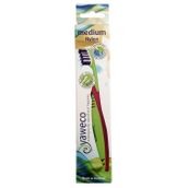 Yaweco Cepillo Dental Nylon Medio