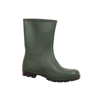 Bota De Agua Media Caña Pvc Talla:44