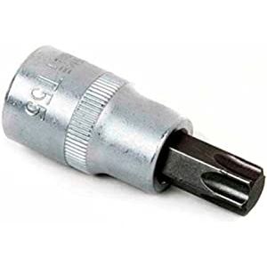 Llave Torx Inviolable Larga Acero Cromo Vanadio Profesional T09 Mm. Llave  Estrella, Llave Allen Estrella con Ofertas en Carrefour