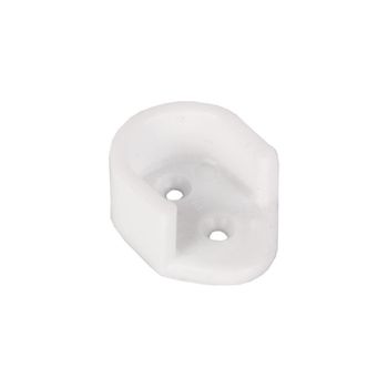 2 uds. tope para persiana blanco 60 mm venta unitaria