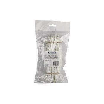 Madeja Cuerda Nylon Mate 4 Cabos 10mm 10m - Cofan