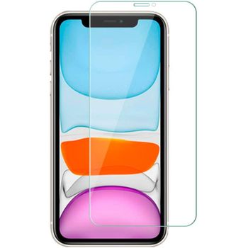 Protector De Pantalla De Silicona Para Apple Iphone 11 | Xr Librephonia