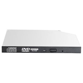 726536-b21 Unidad De Disco Optico Interno Negro Dvd-rom