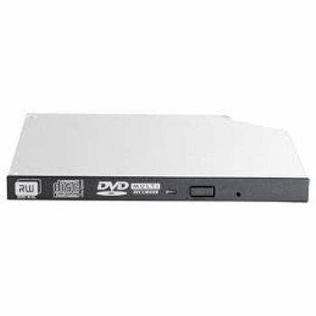 Grabadora Interna Hpe Dvd-rw Sata 9,5 Mm Negro/gris