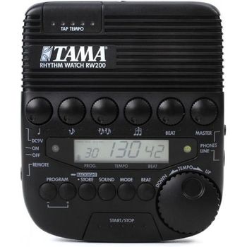 Tama Rw200 Rhythm Watch Programable Metrónomo