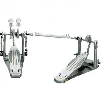 Doble Pedal Zurdo Tama Hp910lwl Iron Cobra