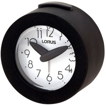 Despertador Analogico Lorus Unisex