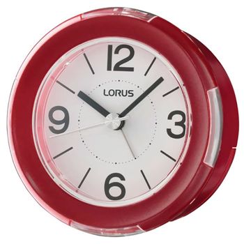 Despertador Analogico Lorus Unisex