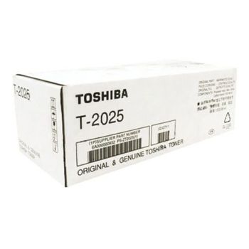 Toshiba Toner Laser Negro E-studio 200s T-2025e 300 P Ginas