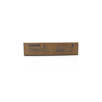 Toshiba T-fc28ec 6aj00000046 Toner Original Cyan