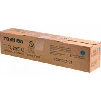 Toshiba Toner Laser Cian T-fc25ec E-studio/2040c/2540cse/304