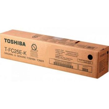 Toshiba Toner Laser Negro T-fc25ek E-studio/2040c/2540cse/30