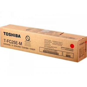Toshiba Toner Laser Magenta T-fc25em E-studio/2040c/2540cse/