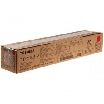 Toshiba - Toshiba Toner Magenta E-studio 2515 Ac, 3015 Ac, 3515 Ac, 4515 Ac - T-fc415e-m