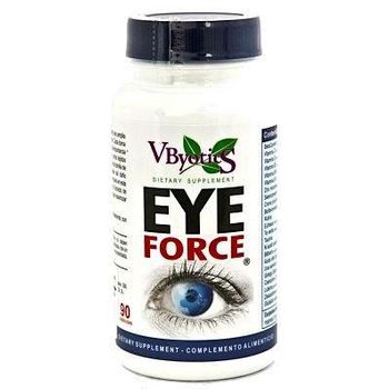 Eye Force Vbyotics 90 Cápsulas