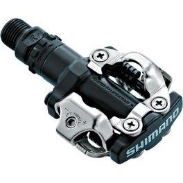 Pedales Shimano M-540 SPD Negro