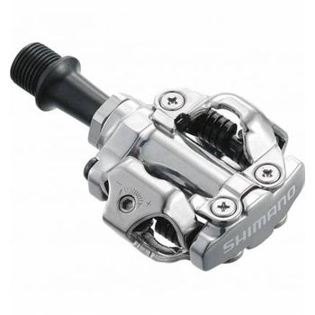 Pedales Shimano Pd-m540 Plata Mtb