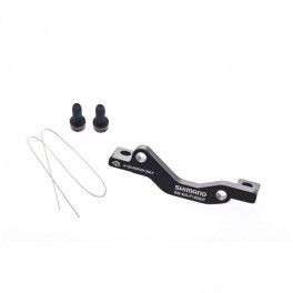 Shimano Adapt.pinza Delantera Std-post 180mm.