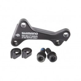 Shimano Adaptador Pinza Delantera Std-std.180mm.