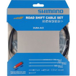 Shimano Kit Cables De Cambio Optislik Carretera / Gris con Ofertas en  Carrefour