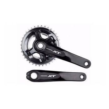 Bielas Shimano Xt M8000 Boost 11v Con Plato 175mm 11 Velocidades Mtb 36.26t