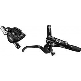 Shimano Freno De Disco Deore Xt Br-m8000 Trasero Derecho Negro 1700 Mm