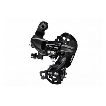 Cambio Shimano Trasero Tourney Ty300 Negro Mtb Aluminio 6/7 Velocidades