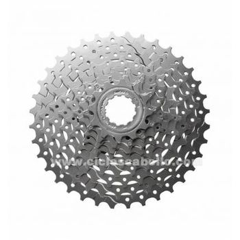 Cassette Shimano Alivio Hg400 9v 9 Velocidades Mtb 12-36t