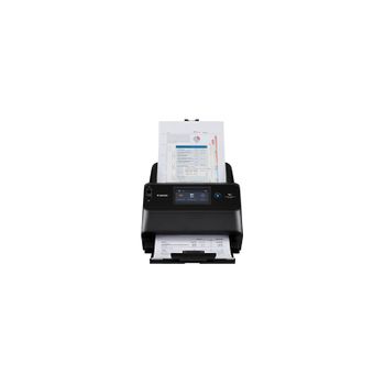 Imageformula Dr-s150 600 X 600 Dpi Alimentador Automatico De Documentos (adf) + Escaner De Alimentacion Manual Negro A4