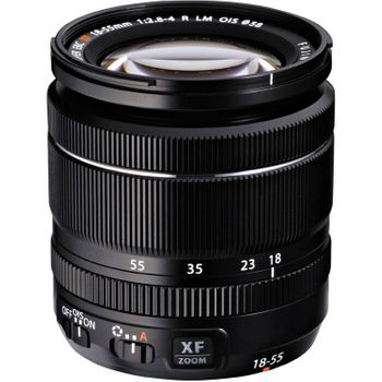 Fujinon Xf18-55mm F2.8-4 R Lm Ois