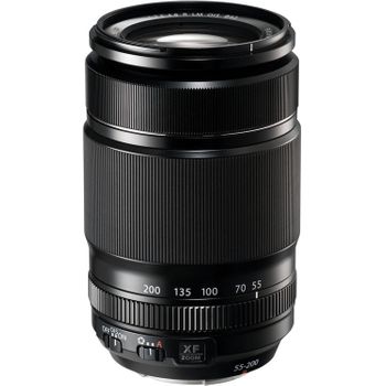 Fujinon Xf55-200mm F3.5-4.8 R Lm Ois