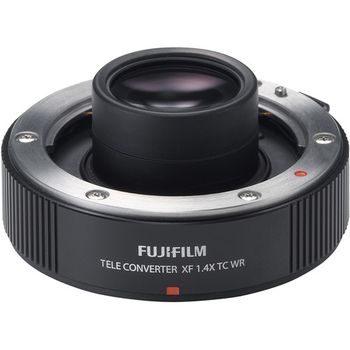 Fuji Teleconverter Xf 1.4x Tc Wr Black