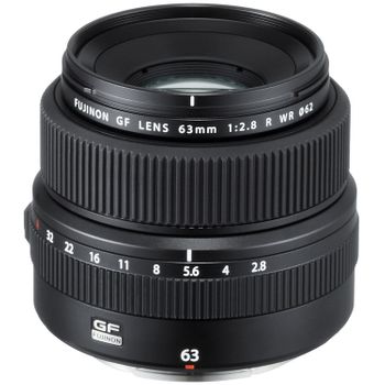 Fujinon Gf 63mm F/2.8 R Wr