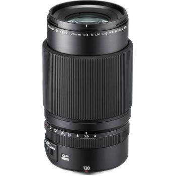 Fujinon Gf 120mm F/4 R Lm Ois Wr Macro